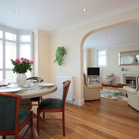 Apartamento The Avoncliffe Bournemouth Exterior foto