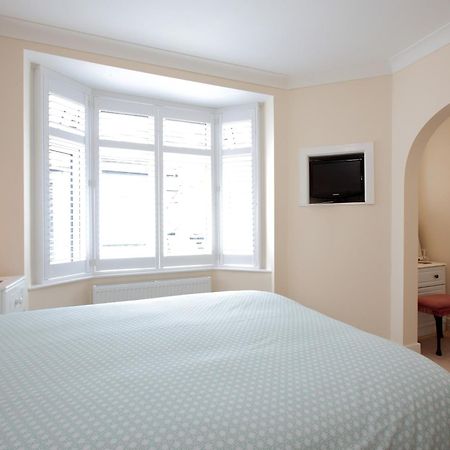Apartamento The Avoncliffe Bournemouth Exterior foto