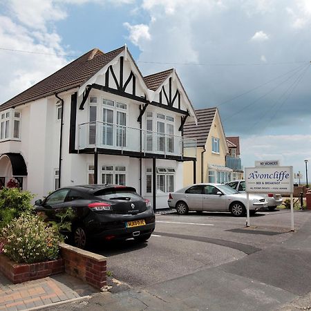 Apartamento The Avoncliffe Bournemouth Exterior foto