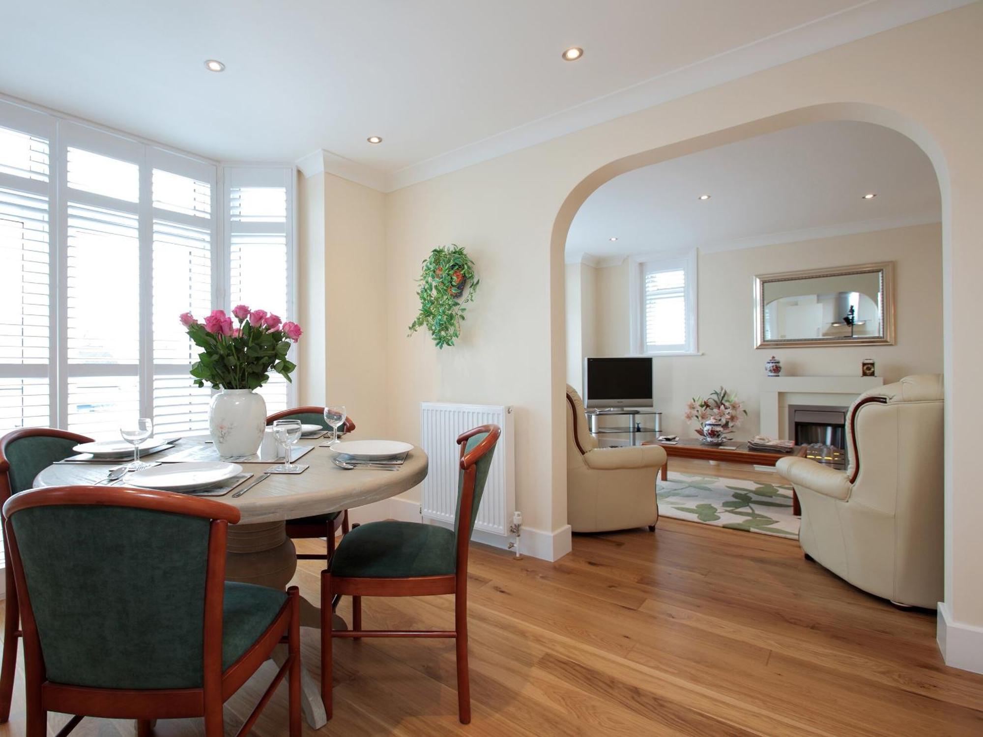 Apartamento The Avoncliffe Bournemouth Exterior foto