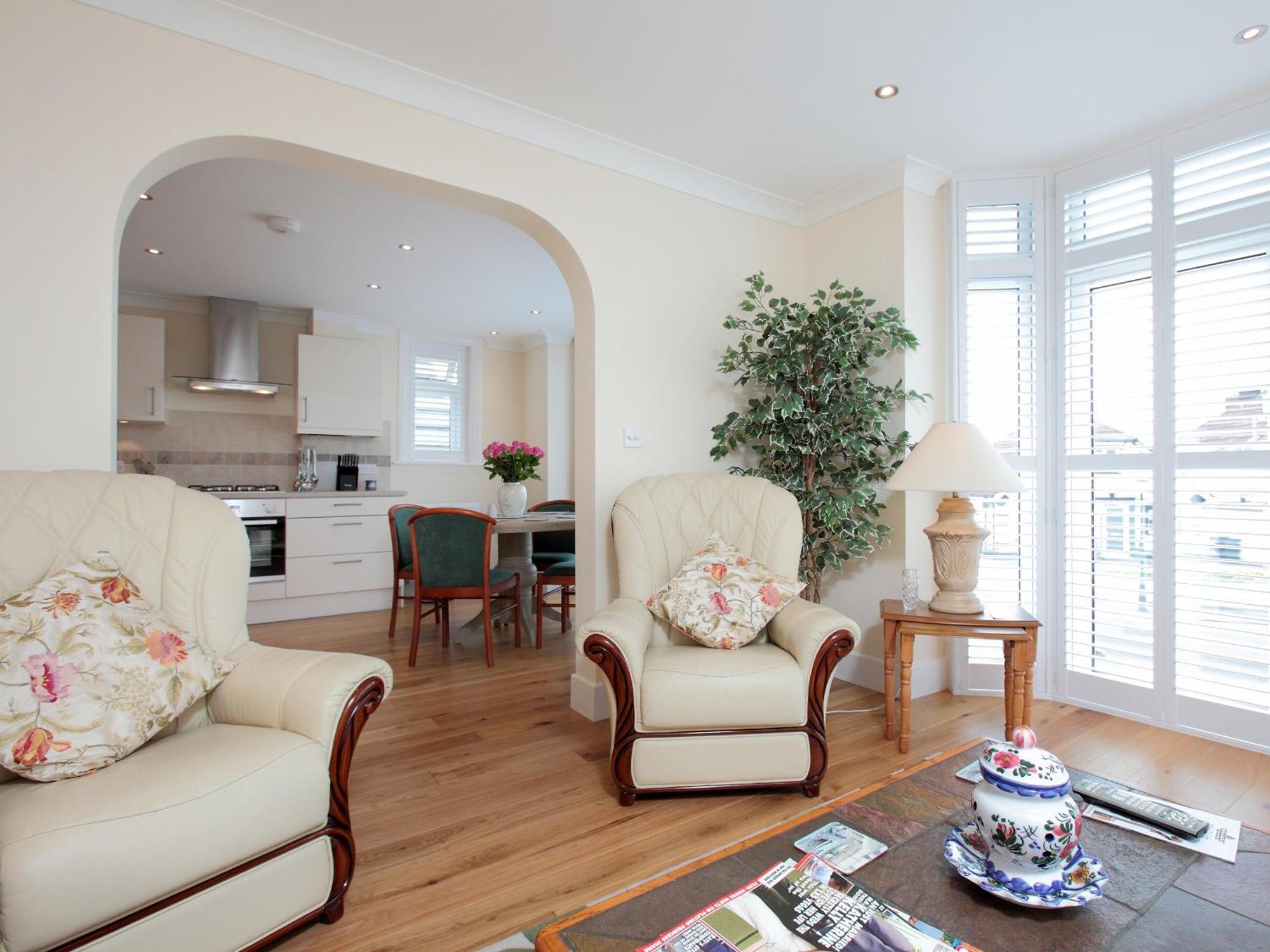 Apartamento The Avoncliffe Bournemouth Exterior foto