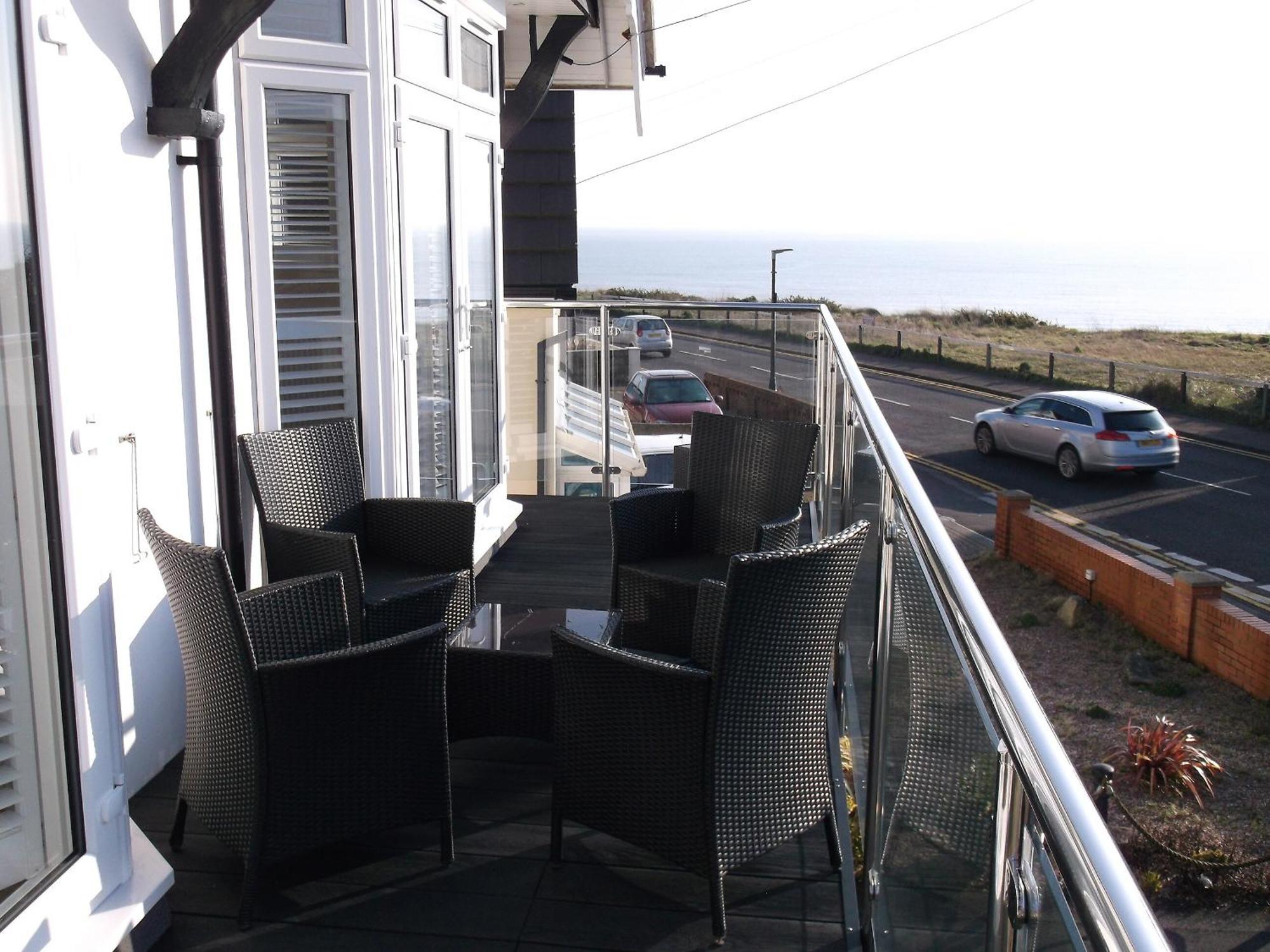 Apartamento The Avoncliffe Bournemouth Exterior foto