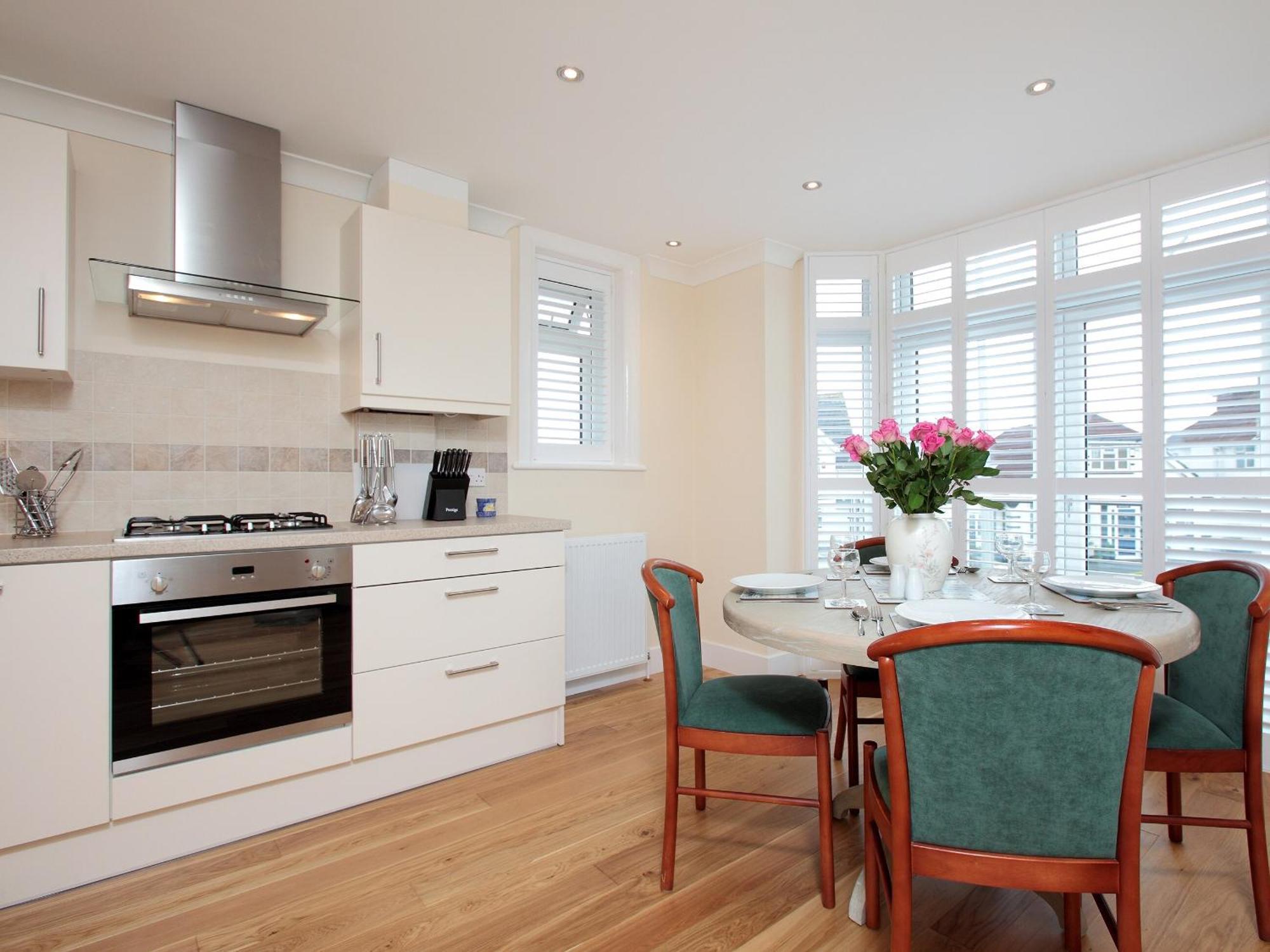 Apartamento The Avoncliffe Bournemouth Exterior foto